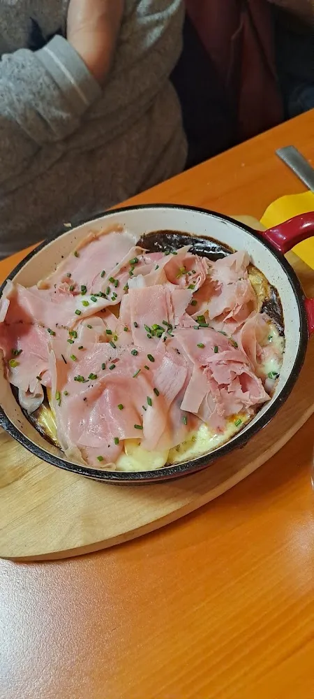 Poêlon Aux 2 Saumons